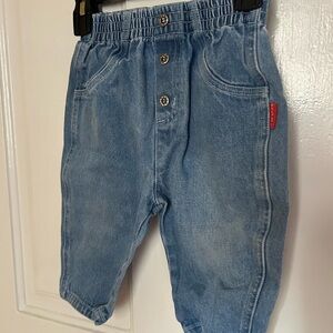 VINTAGE Kids Denim Barrel style Jeans